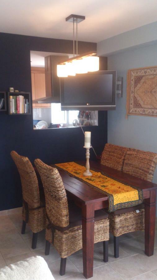 Atico Duplex En Aigua Blanca Olivaアパートメント エクステリア 写真