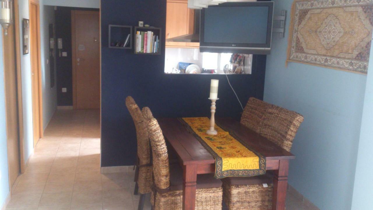 Atico Duplex En Aigua Blanca Olivaアパートメント エクステリア 写真