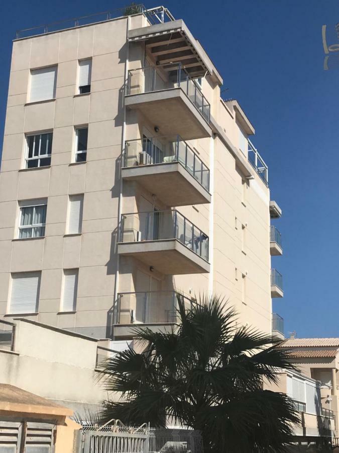 Atico Duplex En Aigua Blanca Olivaアパートメント エクステリア 写真