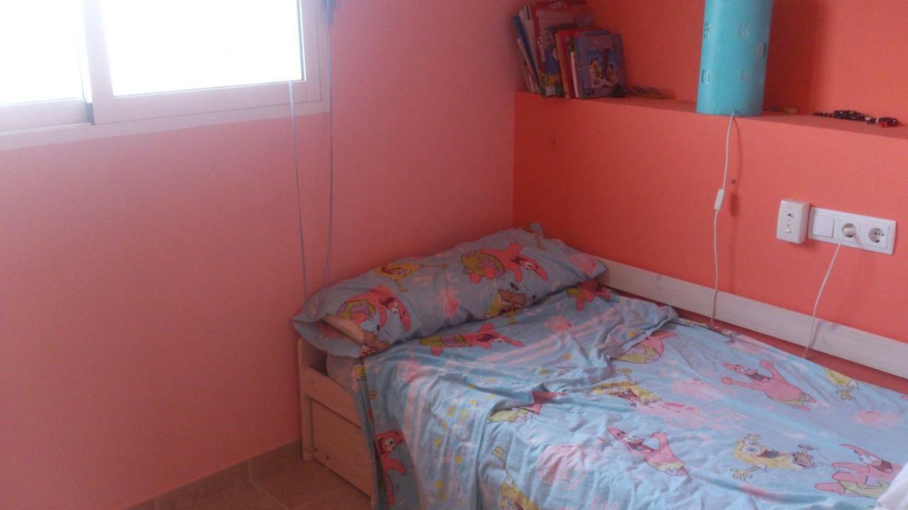 Atico Duplex En Aigua Blanca Olivaアパートメント エクステリア 写真